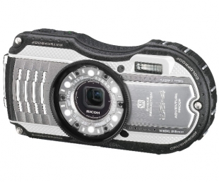 Ricoh WG-4 Silver